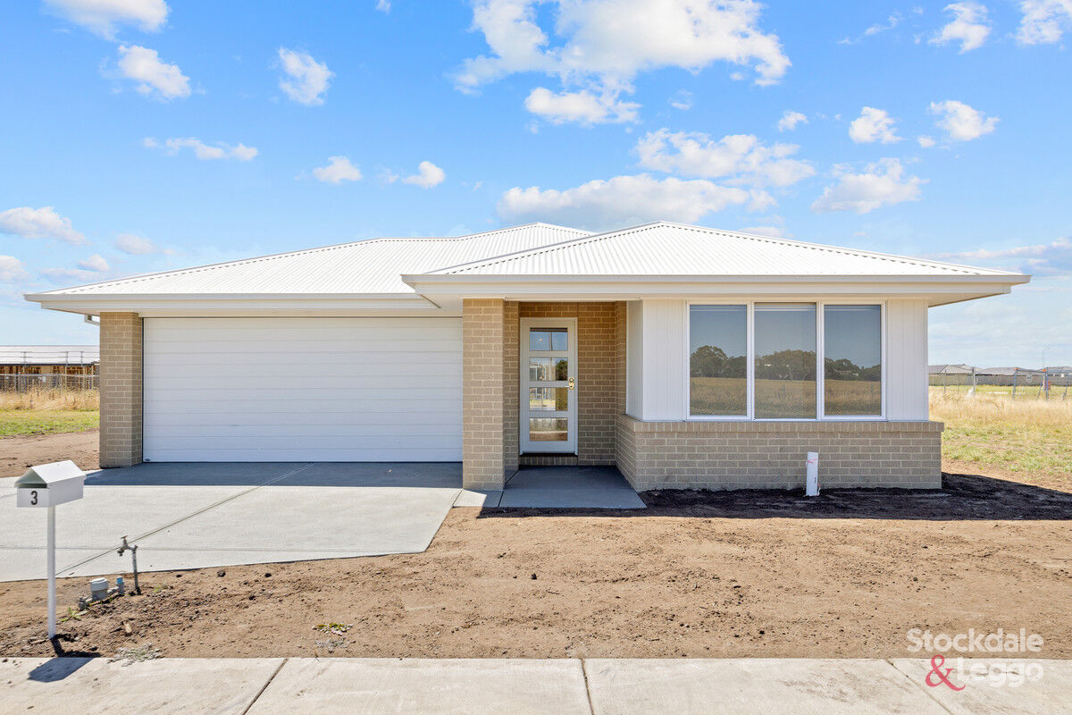 3 DRIFTWOOD RD, WONTHAGGI VIC 3995, 0房, 0浴, House