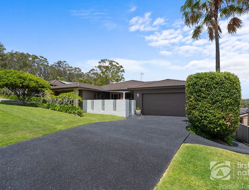 4 Calamas Place, Forster, NSW 2428, 4 રૂમ, 3 બાથરૂમ, House