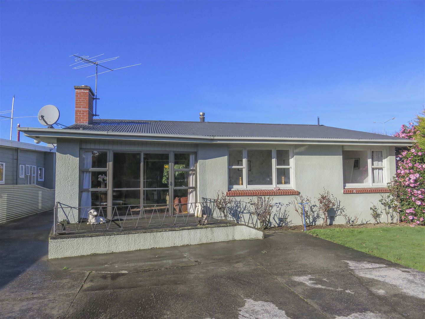 532 Tay Street, Hawthorndale, Invercargill, 3 ห้องนอน, 0 ห้องน้ำ