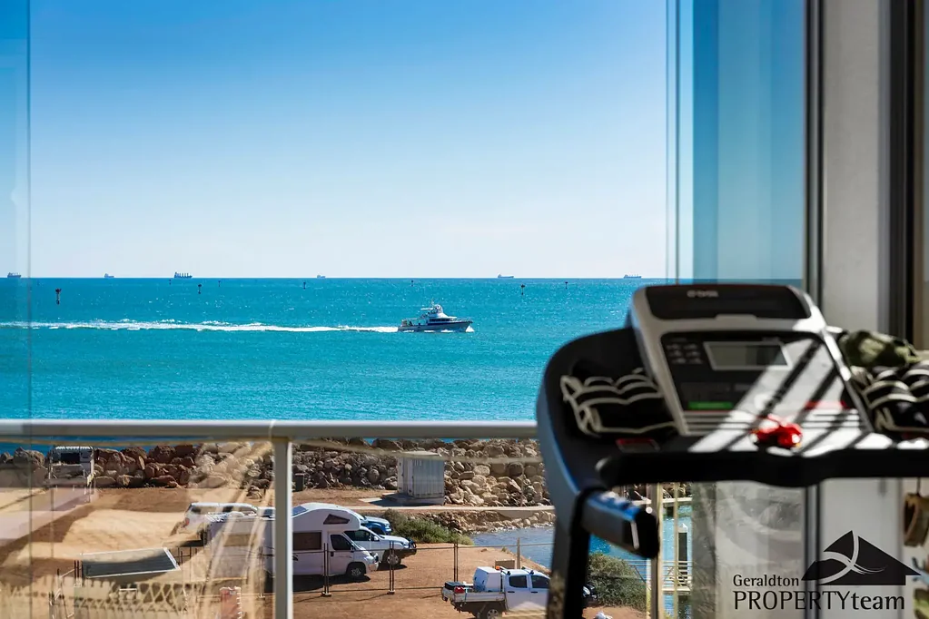 Geraldton 2ਬੈੱਡਰੂਮ The Epitome of Marina Living!