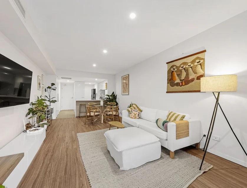 4211/35 Burdett Street, Albion, Brisbane - Northern Region , 2 Bedrooms, 2 Bathrooms, Apartment