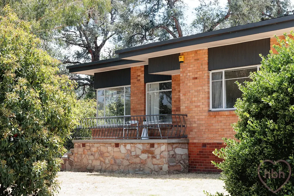 Ainslie 3ห้องนอน Space galore