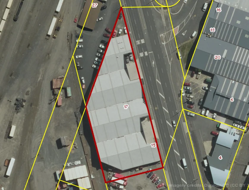 17 Wharf Street, Dunedin Central, Dunedin City, 0房, 0浴