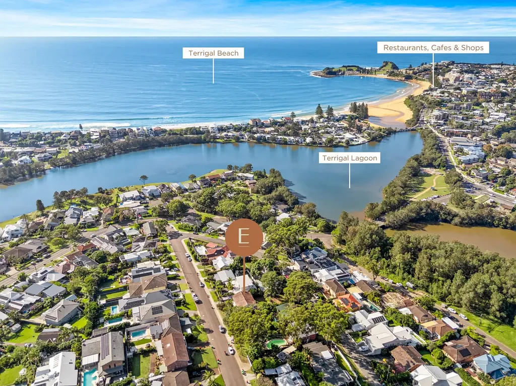 Terrigal 3બેડરૂમ Develop or Renovate | Dual Street Frontage