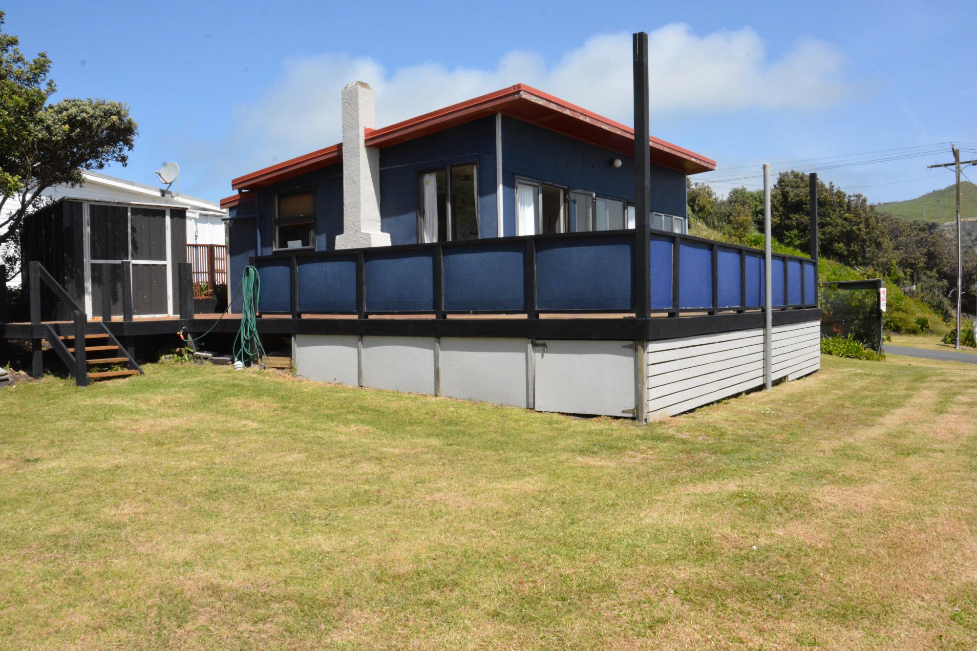 5 Tokopapa Street, Mokau, Waitomo, 1 chambres, 1 salles de bain