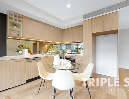 101/45 Upward Street, Leichhardt, Inner West, 1 غرف, 1 حمامات, Apartment