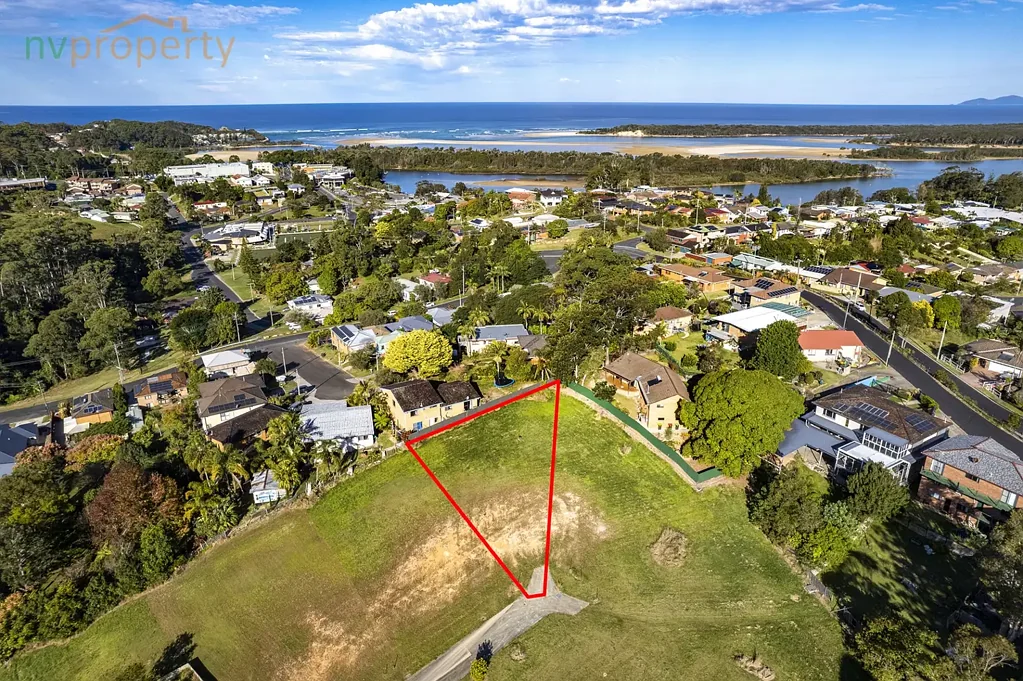 Nambucca Heads BUILD TO MAXIMISE THE OCEAN VIEWS