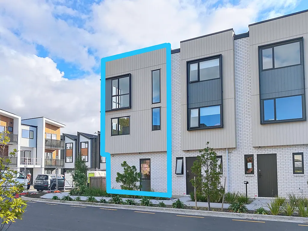 Mount Wellington 3房  Your First Home at Corner