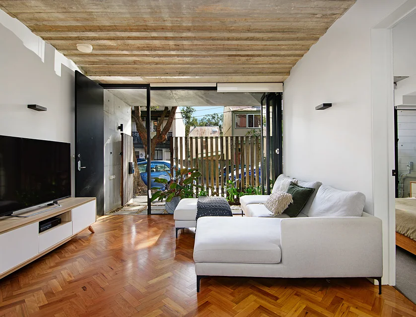 29 Lander Street, Darlington, Sydney CBD, 1房, 1浴, Apartment