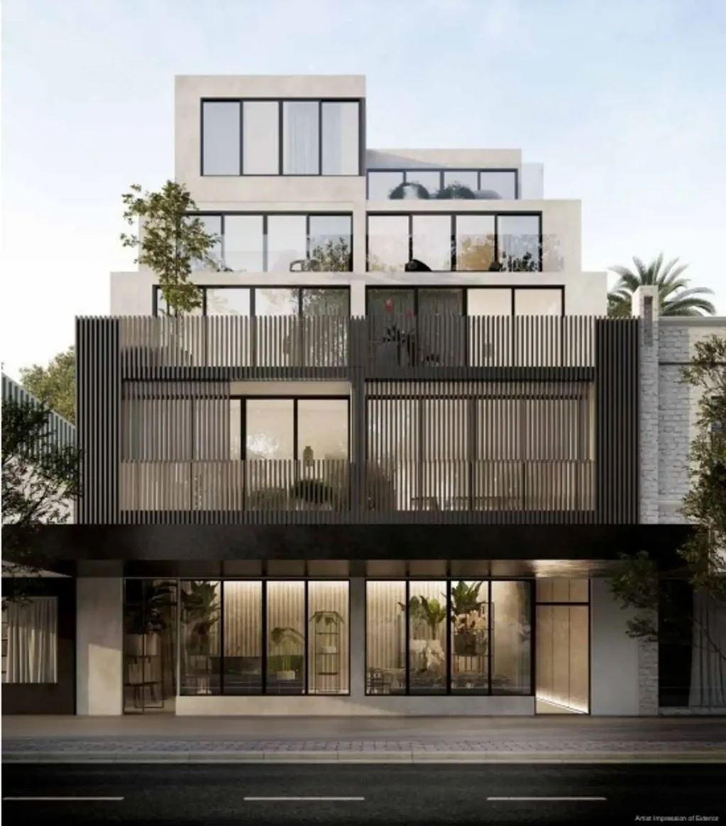 Caulfield South 3Moenga Stylish Sub-penthouse for Luxury Living
