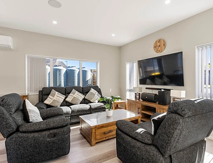 24 Holcroft Street, Papakura, Auckland, 4房, 2浴, 独立屋