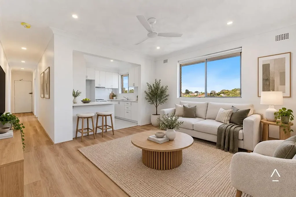 Tastefully Updated, Centrally Situated, Breathtakingly Ambient, Sun-Kissed And Private Executive Style Two Bedroom Oasis, Moments To The Village