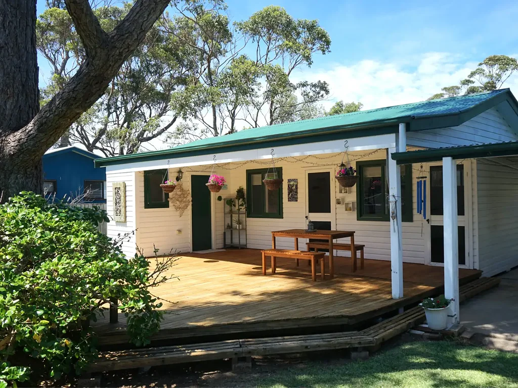 Broulee 3房  Beach Cottages