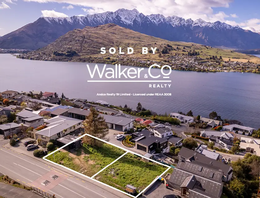 98 & 100 Hensman Road, Queenstown Hill, Queenstown, 0房, 0浴, 建地