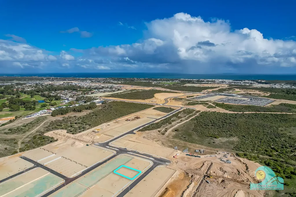 Yanchep RARE 510M² TITLED BLOCK – READY TO GO IN STAGE 1!