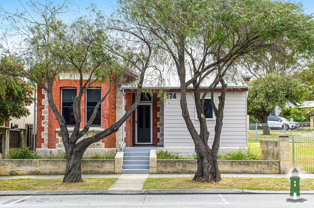 Fremantle 3 Bedroom CENTURY-OLD CHARM WITH MIXED-USE ZONING AND DEVELOPMENT POTENTIAL