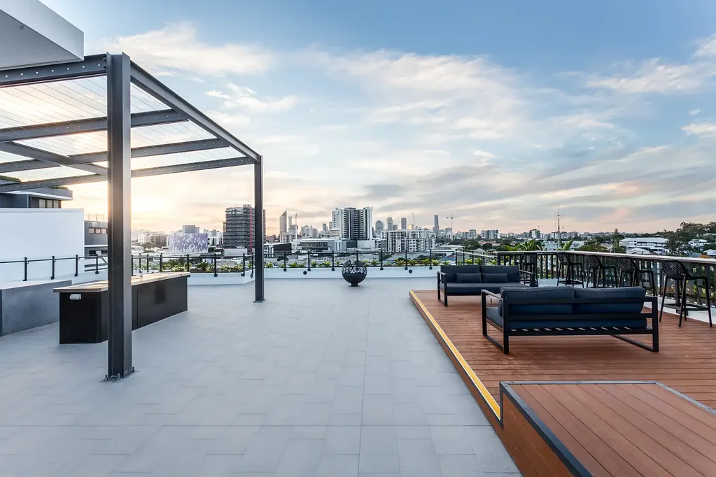 2B2B Apartment in The Foundry � Woolloongabba