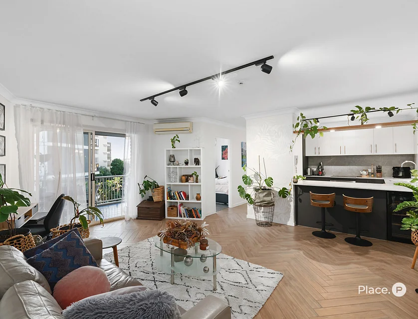 19/234 Shafston Avenue, Kangaroo Point, Brisbane - Eastern Region, 3 chambres, 2 salles de bain, Unit