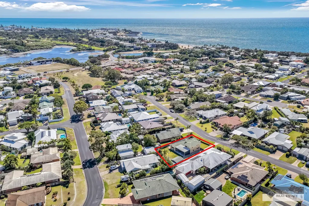 Bargara 4Kwarto Perfect Coastal Getaway In Sought-After Location!
