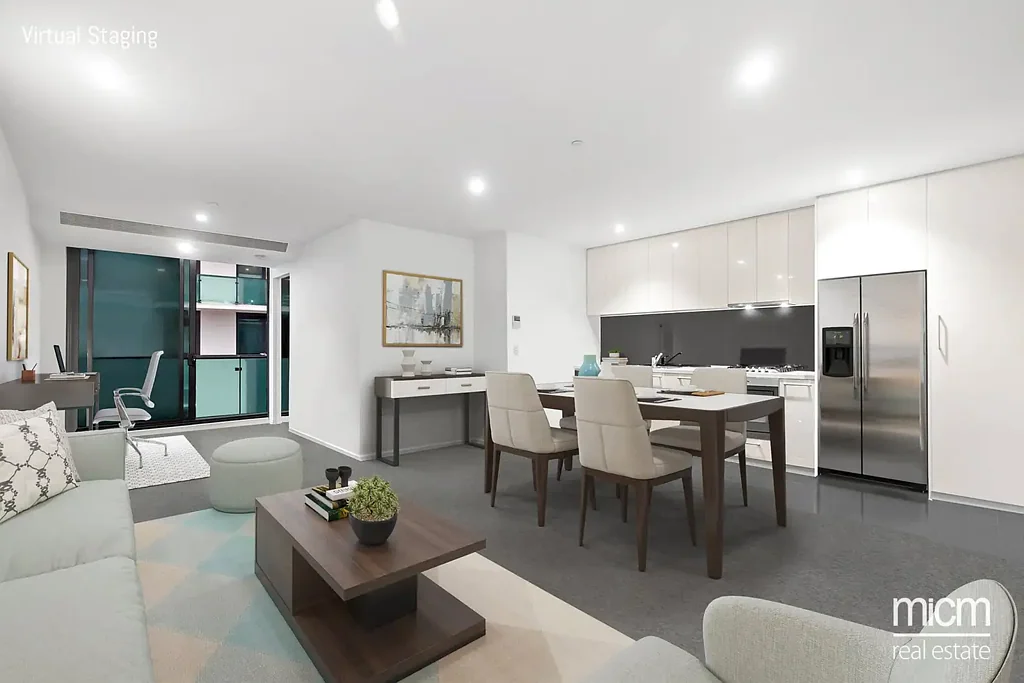 Melbourne 2chambre Sunlit, Spacious and Stylish with Unbeatable Value to Match!