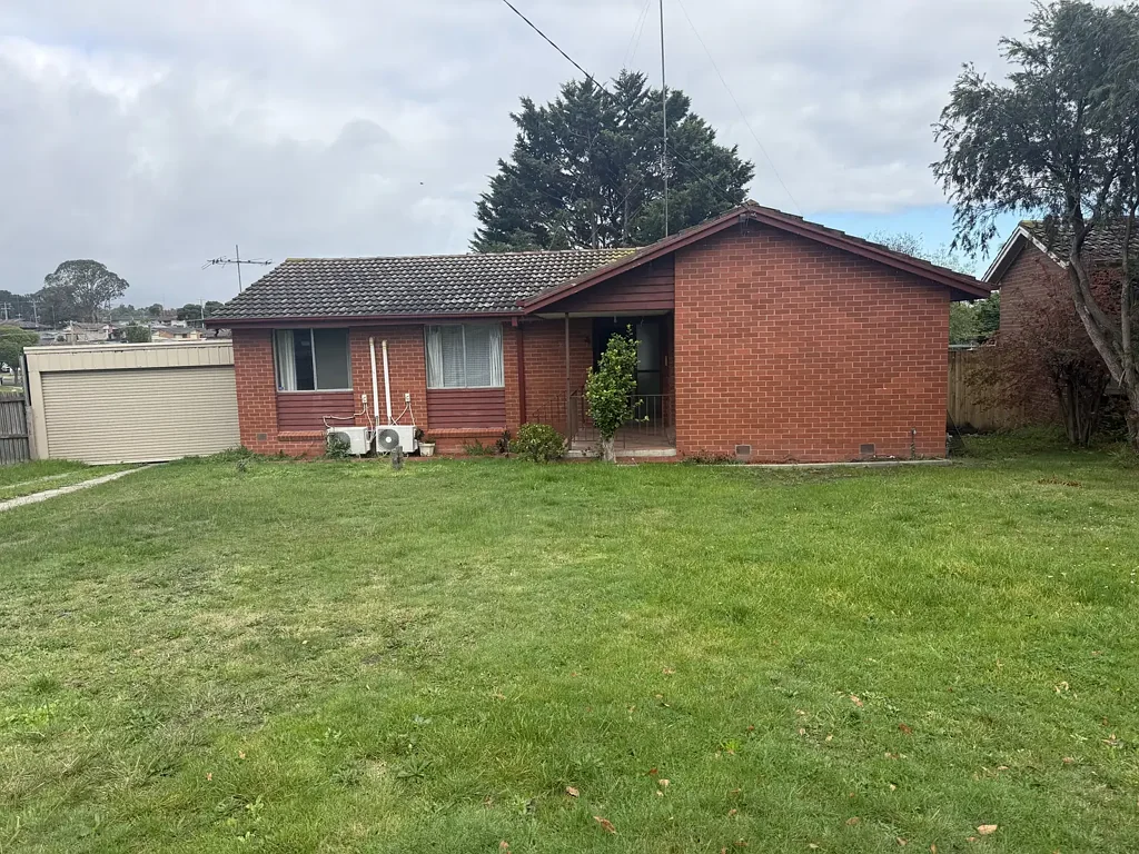 25 Murphy Crescent, Traralgon, VIC 3844
