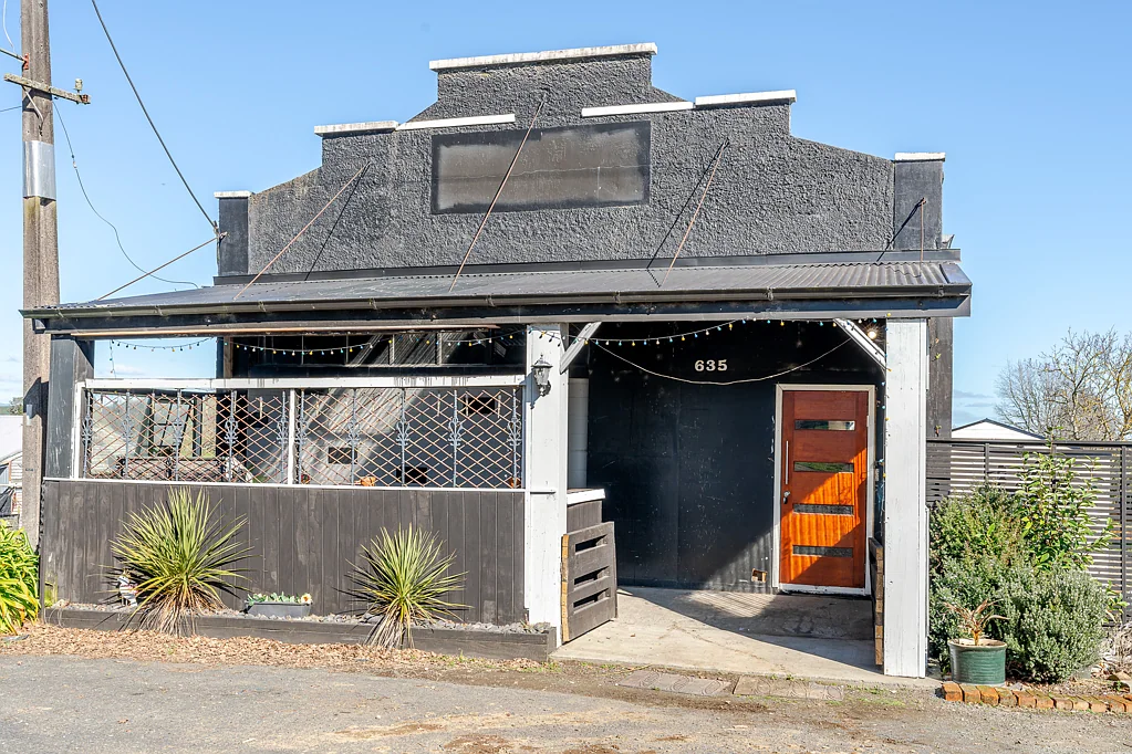 Otorohanga 2房  Character And Space In Te Kawa