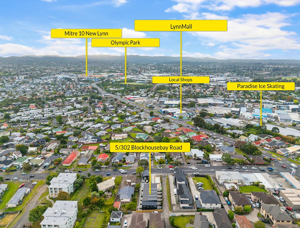 Avondale 2房  SOLD! SOLD! SOLD!