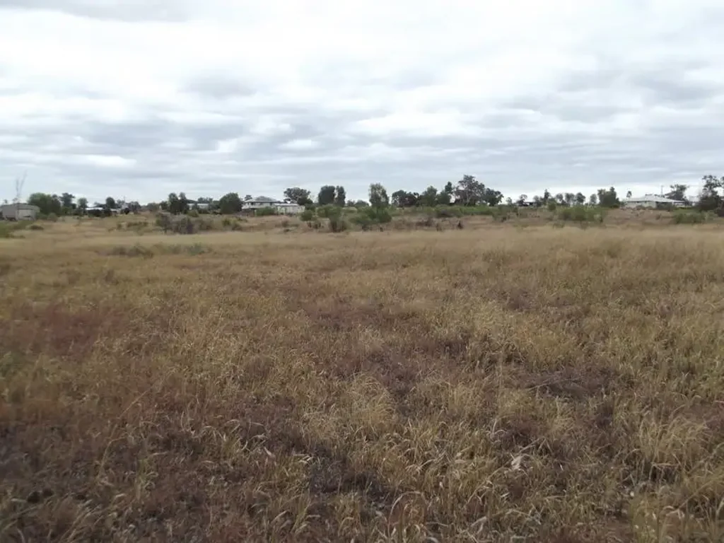 Lot 18 Melrose Drive, Clermont, QLD 4721