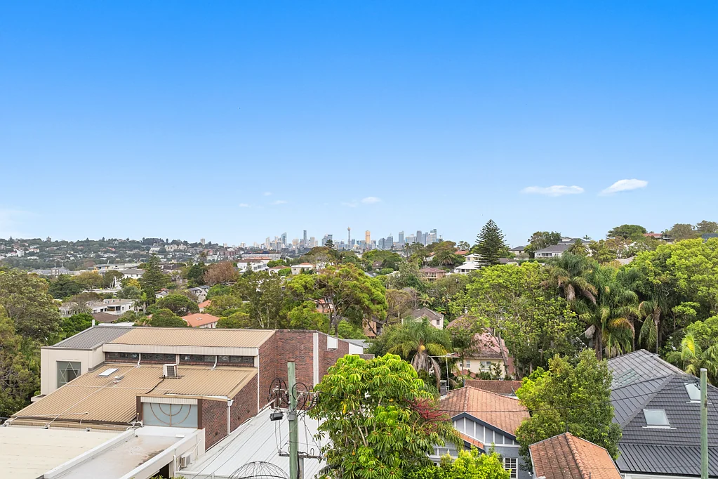 Rose Bay 3chambre A Prime Renovation | With Exceptional City Views