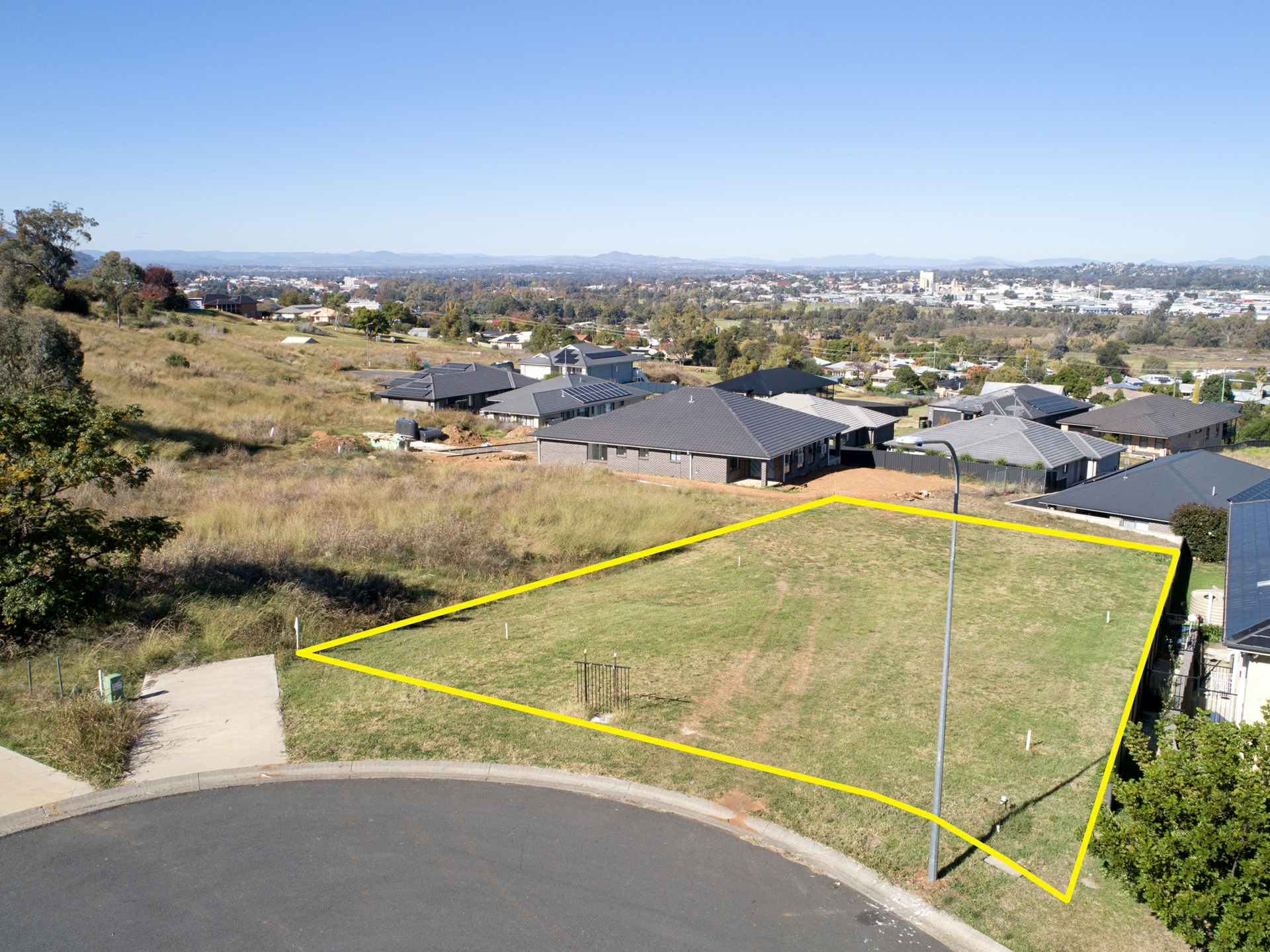 10 WOLLEMI CL, NORTH TAMWORTH NSW 2340, 0房, 0浴, Section