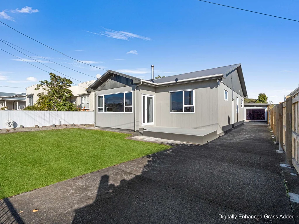 Wanganui East 4Zimmer Warmth, Comfort & Flexibility in Whanganui East