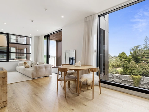 Hobsonville 1房 Catalina Bay精品一居室，Homestar认证，宠物友好，海岸生活标杆！​ Wake Up to the Harbour - Catalina Bay