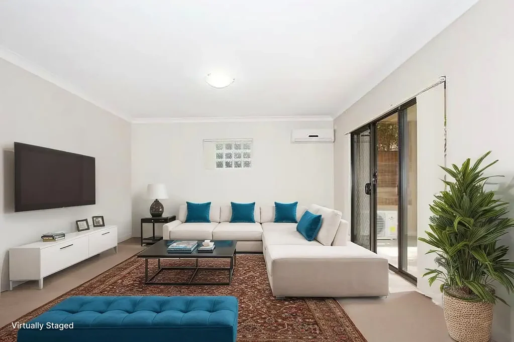 Auburn 2chambre HUGE GROUND FLOOR UNIT IN A PRIME POSITION