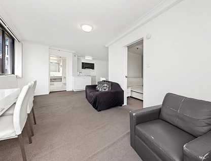 42/293 North Quay, Brisbane City, Brisbane - Inner City Region, 1 rūma, 1 rūma horoi, Apartment