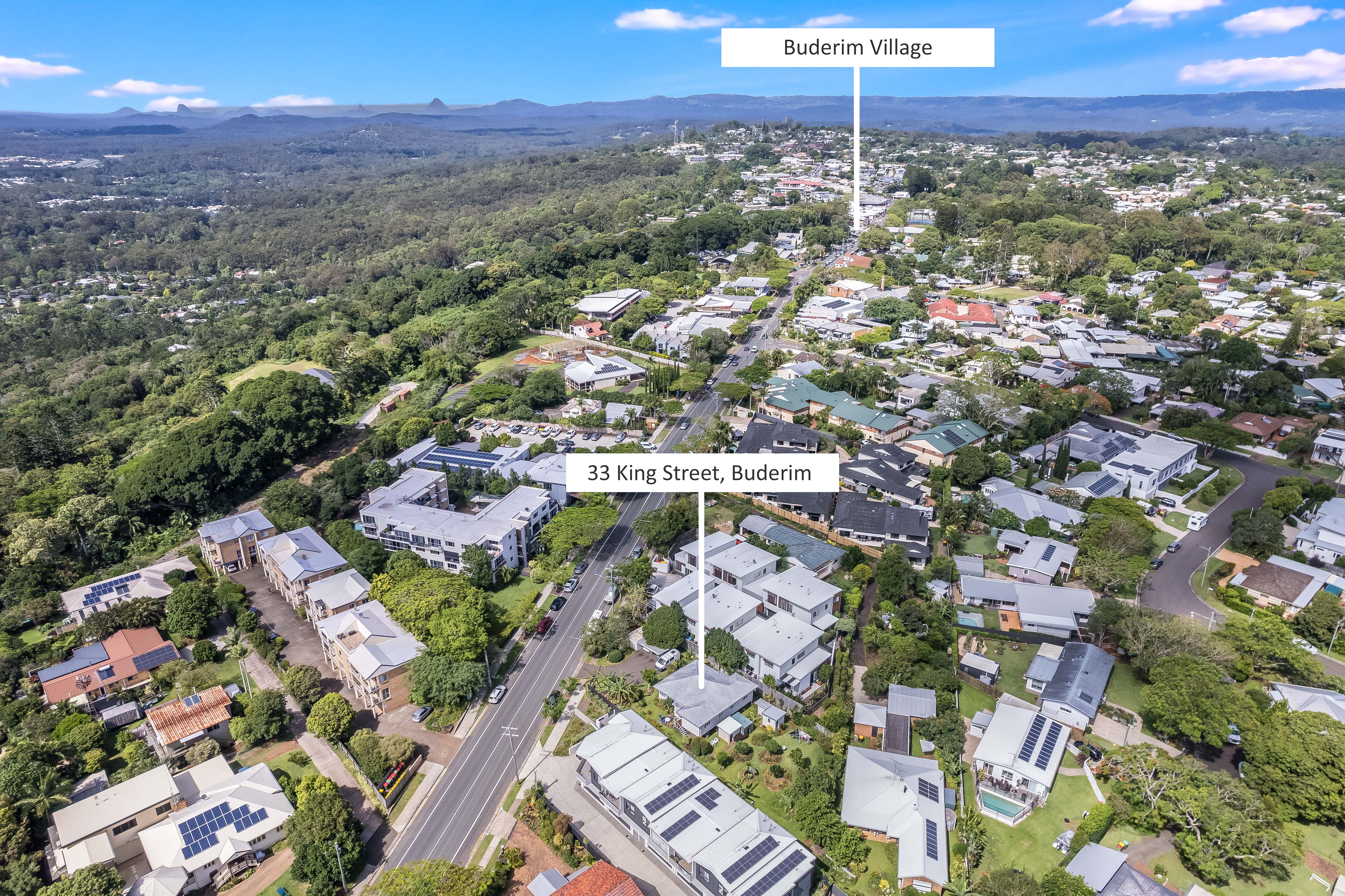 33 KING ST, BUDERIM QLD 4556, 0房, 0浴, House