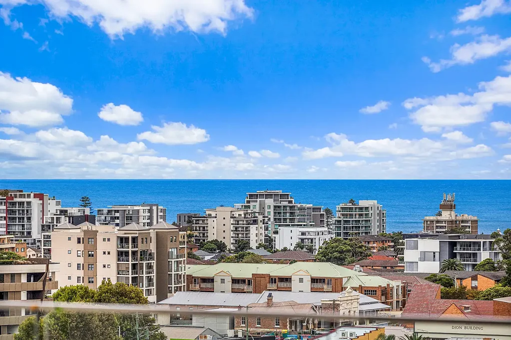 Wollongong 2Kwarto Bespoke CBD Apartment With Oversized Balcony