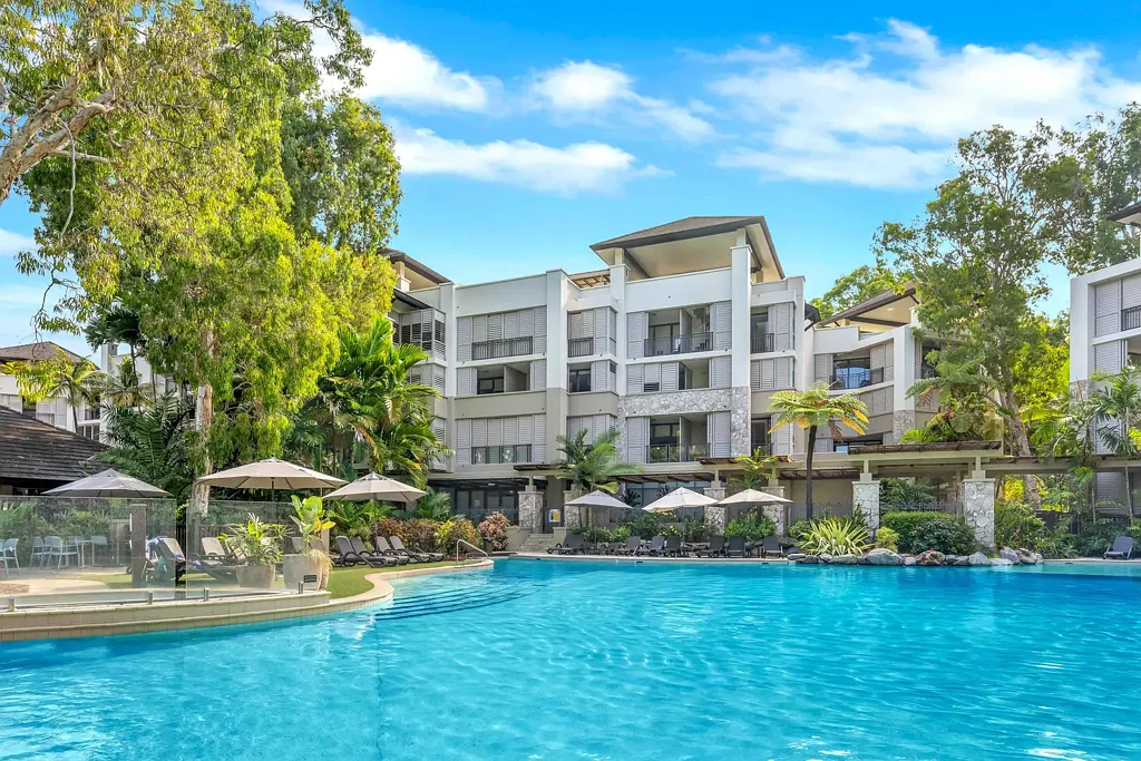 Palm Cove 2Zimmer Penthouse Luxury in Palm Cove's Iconic Sea Temple Resort