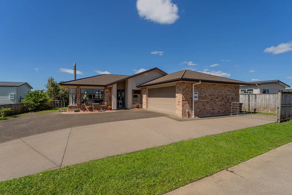 Whitianga 3Zimmer Its a Perla, Plenty of Parking & Privacy!