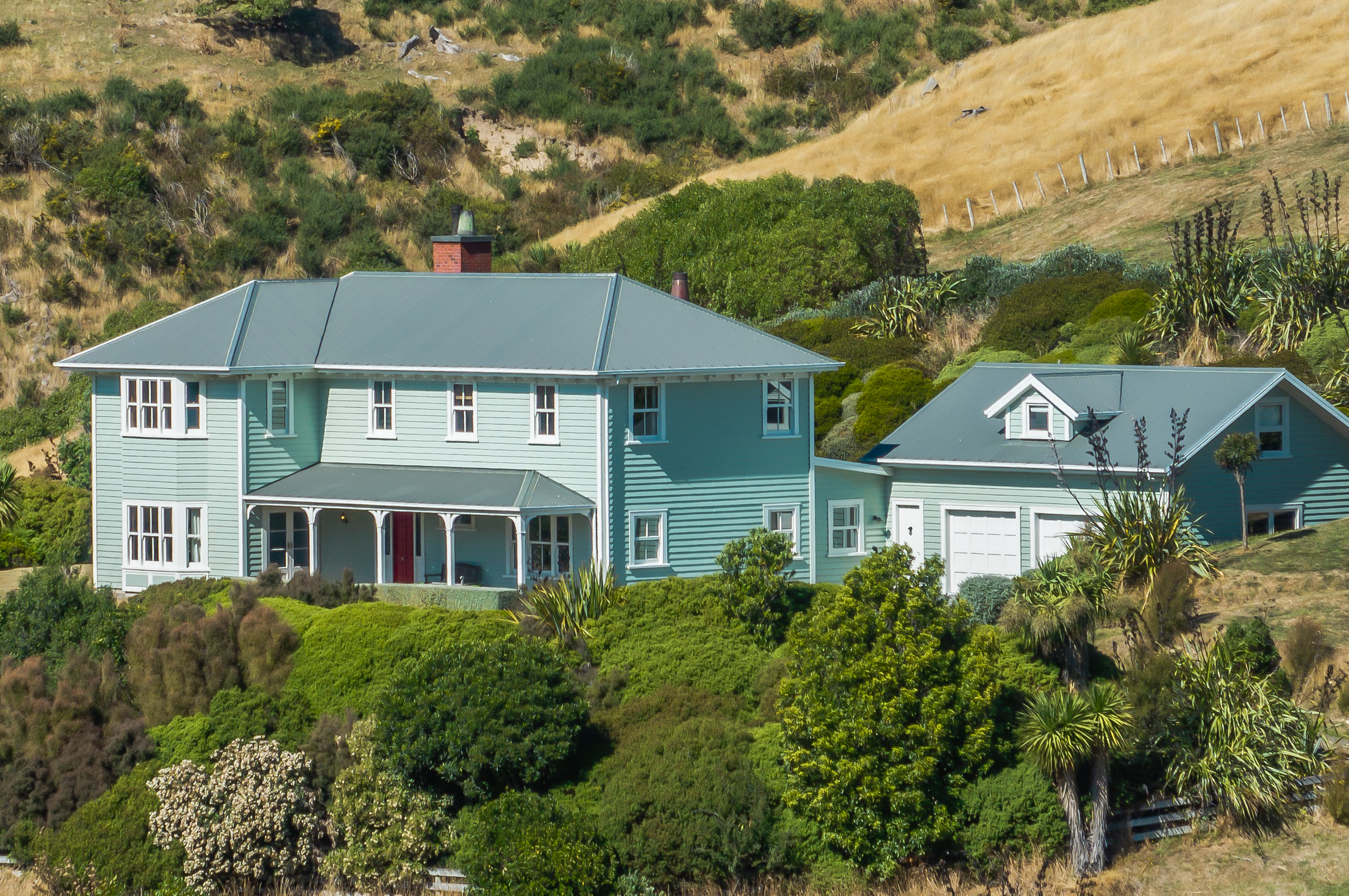 Rural Banks Peninsula