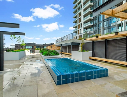 103/70 Daldy Street, Wynyard Quarter, Auckland City, Auckland, 1房, 1浴, 整租公寓