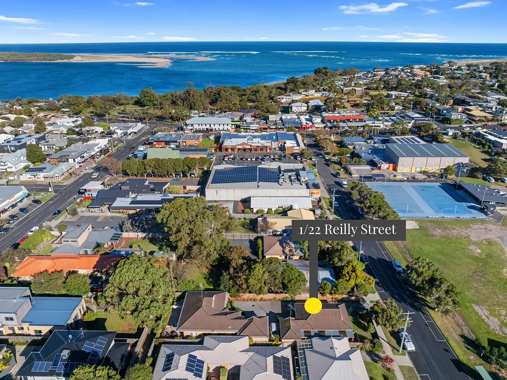 Inverloch 2Zimmer Low-Maintenance Living in the Heart of Inverloch