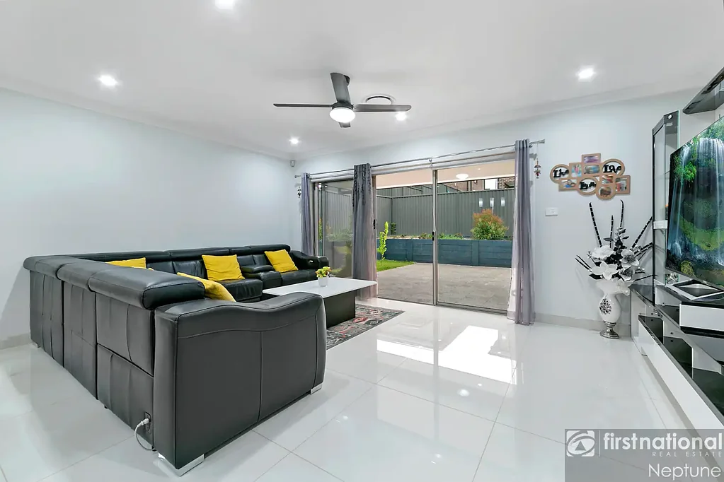 Modern Family Living with Style, Space and Convenience