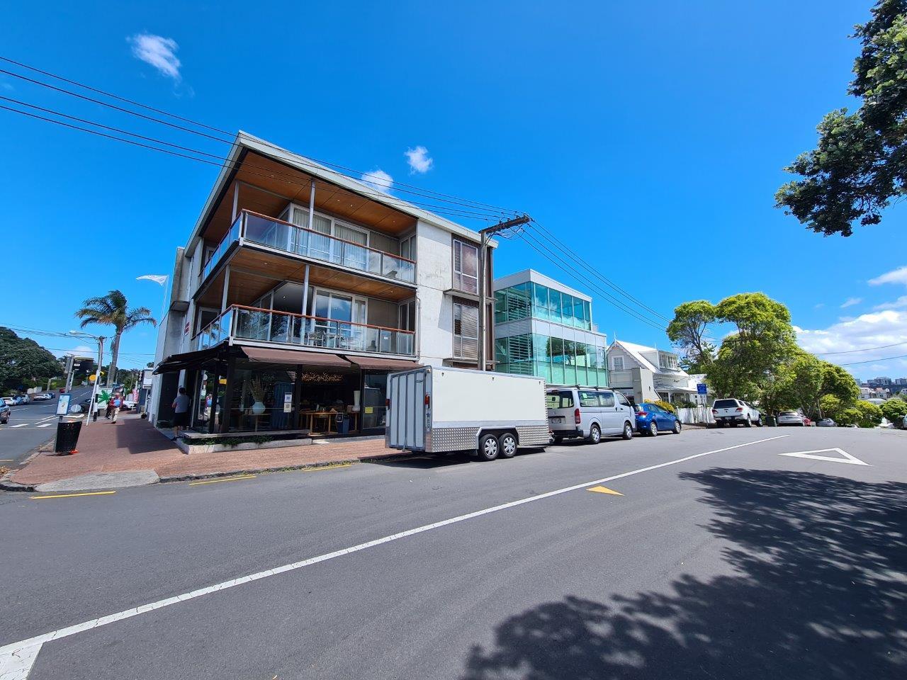 82 Gladstone Road, Parnell, Auckland, 0 Kuwarto, 0 Banyo, Office Premises