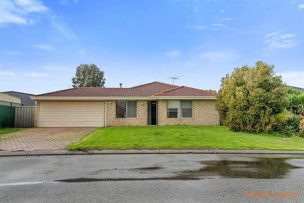 Caversham 4Zimmer Spacious Family Living with Future Potential  65 Coonawarra Drive, Caversham