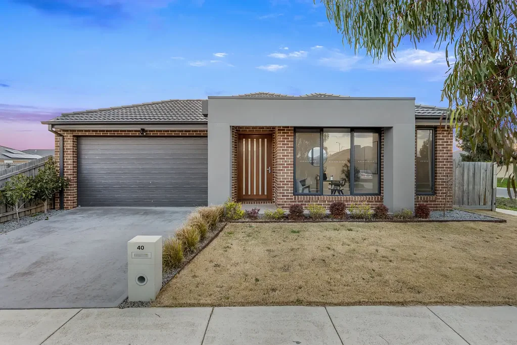 40 Berrigan Drive, Bonshaw, VIC 3352