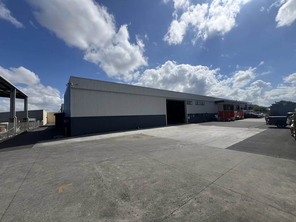 Wiri Simply Storage - 1,255sqm