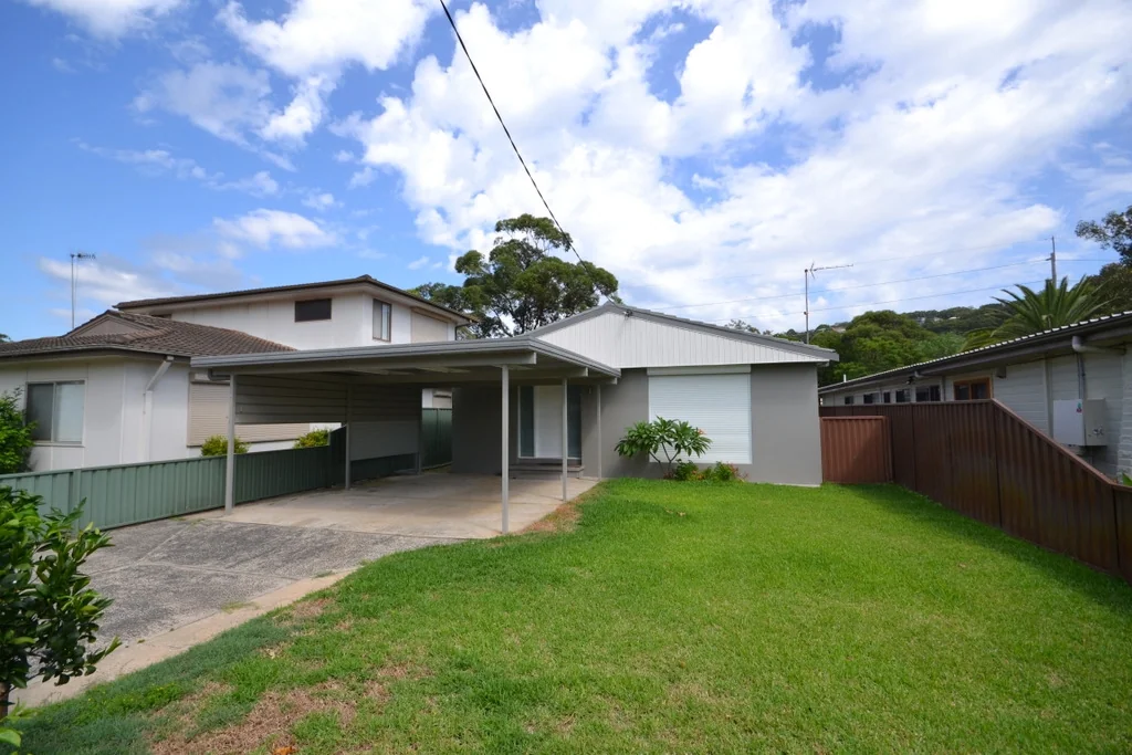 Family home in a quiet position !