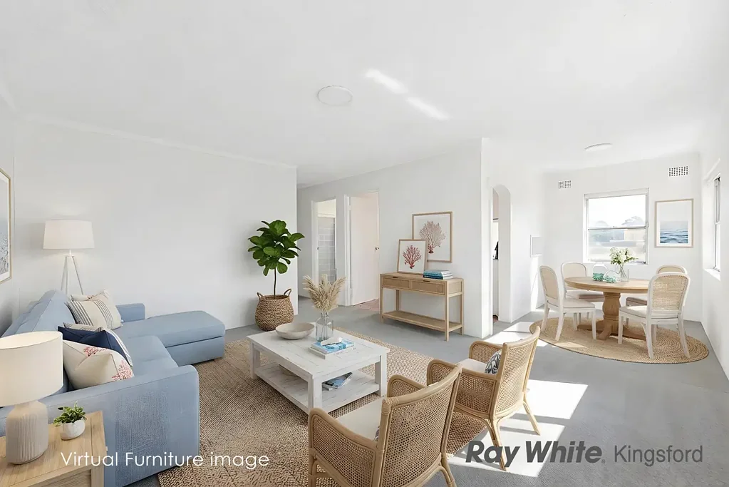 Kingsford 2Kwarto Potential Packed Apartment - Convenient location
