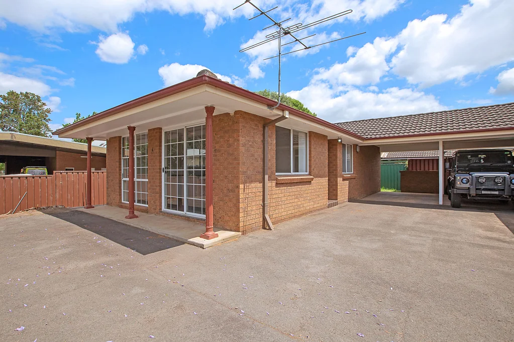 6/140 Francis Street, Richmond, NSW 2753