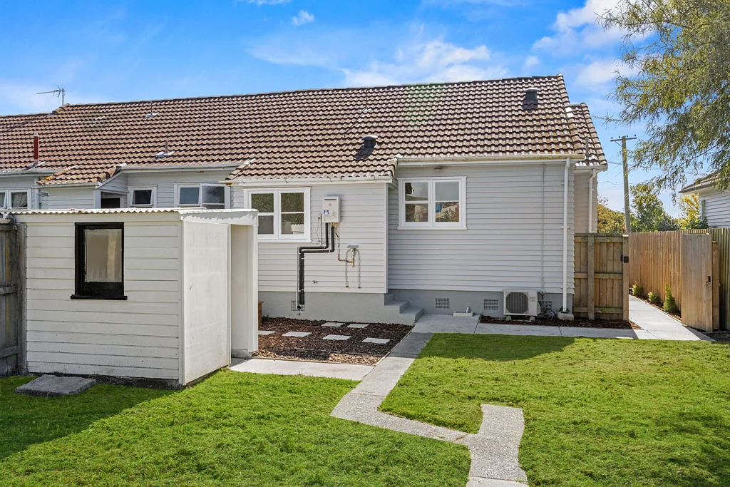 Woolston 2房  Exceptional Value - No Plan B